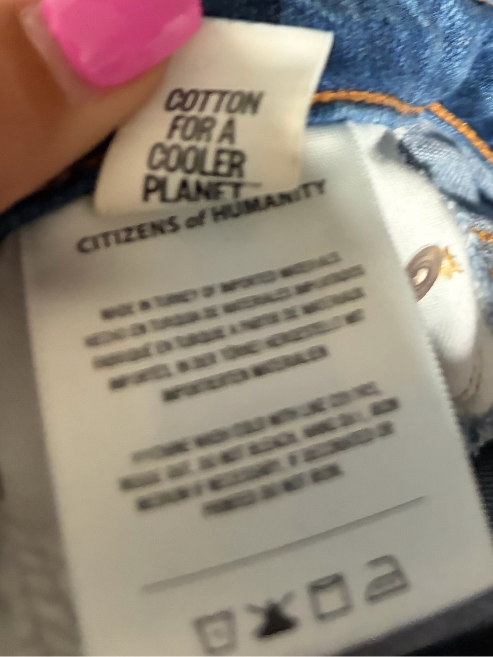 Citizens of humanity Palma jeans - Picture 7 of 8